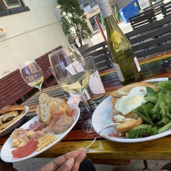 Barbette - Croque Madame, Charcuterie and Burger - French Near Me - Minneapolis, Minnesota