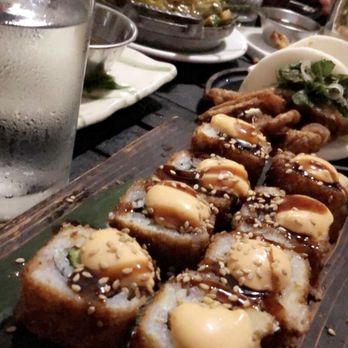 Pubbelly Sushi Brickell - Sushi Bars Near Me - Miami, Florida