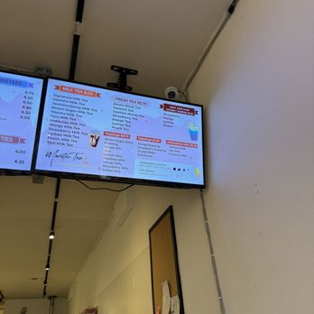 Monster Tea House - Bubble Tea Near Me - Portland, Oregon
