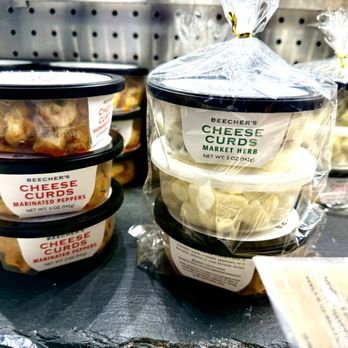 Beecher's Handmade Cheese - Cheese Shops Near Me - Seattle, Washington