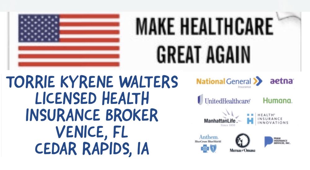 Torrie Walters - Healthcare Solutions Team Logo