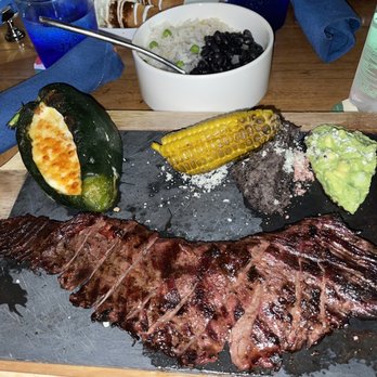 Bakan - ASADO A LA LEÑA PARA TAQUEAR ESTILO EL MERCADO DE OAXACA - Mexican Near Me - Miami, Florida