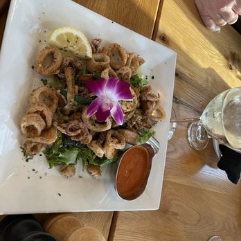 IL Posto - Fritto Misto Gamberi E Calamari - Italian Near Me - San Diego, California IL Posto - Fritto Misto Gamberi E Calamari - Italian Near Me - San Diego, California