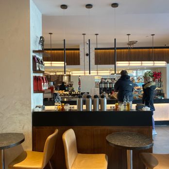 CFCF coffee - Interior - Coffee & Tea Near Me - Riverside, Connecticut
