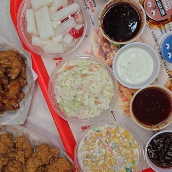 Okaay Chicken - Chicken Wings Near Me - Orange, California