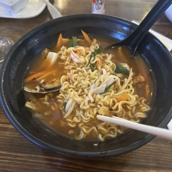 Kuma Sushi - Spicy Seafood Ramen - Sushi Bars Near Me - Bakersfield, California
