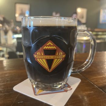 Bookhouse Brewing - Social distancing coffee stout - Breweries Near Me - Cleveland, Ohio