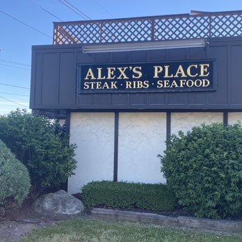 Alex's Place - Steakhouses Near Me - Batavia, New York