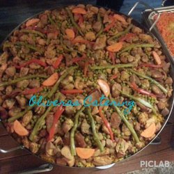 Oliveras Catering - Paella