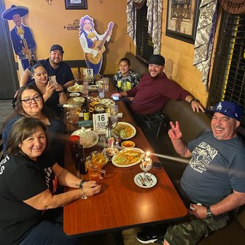 Guadalupe's - Good laughs good times celebrating birthdays - Mexican Near Me - Azusa, California