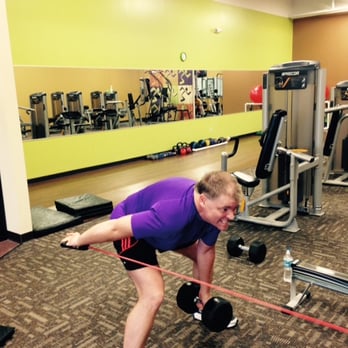 Anytime Fitness - Drew in action! - Gyms Near Me - Stow, Ohio Anytime Fitness - Drew in action! - Gyms Near Me - Stow, Ohio