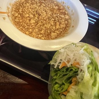 Ayothaya - Frederickson - Fresh Rolls - Thai Near Me - Puyallup, Washington
