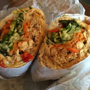 Roll Play - Chicken banh mi - about $11 - Vietnamese Near Me - Vienna, Virginia