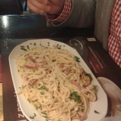 Sphinx - Najgorsza carbonara ever.
