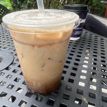 Cafe Lucia - Iced Honey Bee Latte, Americano - Cafes Near Me - Atlanta, Georgia Cafe Lucia - Iced Honey Bee Latte, Americano - Cafes Near Me - Atlanta, Georgia