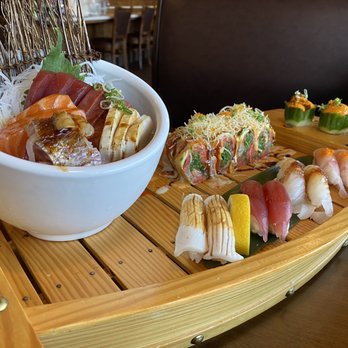 Takumi - Sashimi Roll delicious and no rice. - Sushi Bars Near Me - Easton, Pennsylvania Takumi - Sashimi Roll delicious and no rice. - Sushi Bars Near Me - Easton, Pennsylvania
