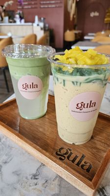 Gula Indonesian Desserts by null