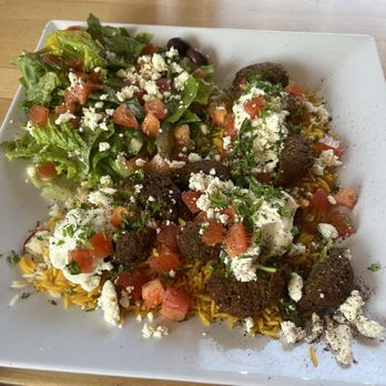 Pharaohs Kitchen - Mediterranean Near Me - Houston, Texas