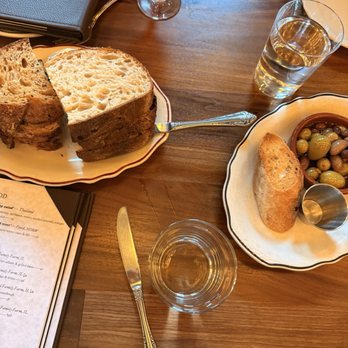 The Publican - Breads - New American Near Me - Chicago, Illinois The Publican - Breads - New American Near Me - Chicago, Illinois