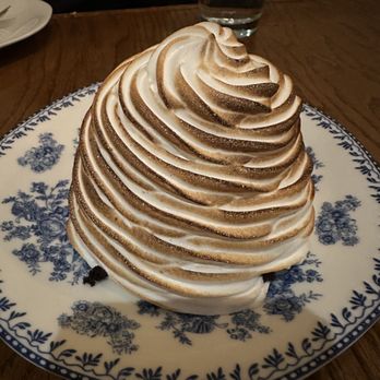 Community Tavern - Baked Alaska - New American Near Me - Chicago, Illinois Community Tavern - Baked Alaska - New American Near Me - Chicago, Illinois