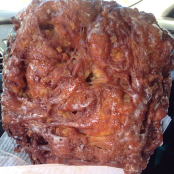 Greenbush Bakery - Apple Fritter ($5.50) - Bakeries Near Me - Madison, Wisconsin