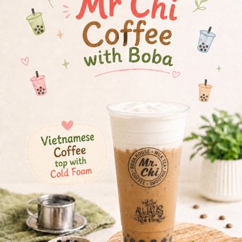 MR CHI BOBA & TEA - Updated July 2026 - 907 Photos & 452 Reviews