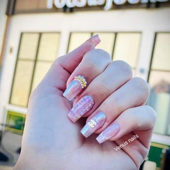 Venus Nails Day Spa - Nail Salons Near Me - Vancouver, Washington
