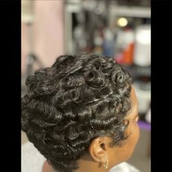 Hair on Lenoxx