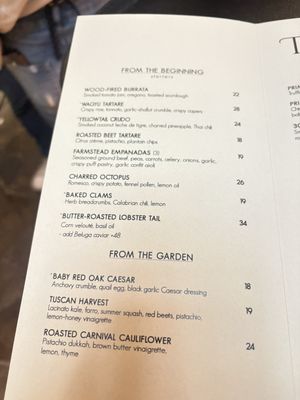 Menu photo 5 Timbr Fort Lauderdale, FL Menu photo 5 Timbr Fort Lauderdale, FL