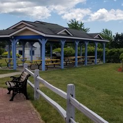 Go Karts Plus - Picnic pavilion