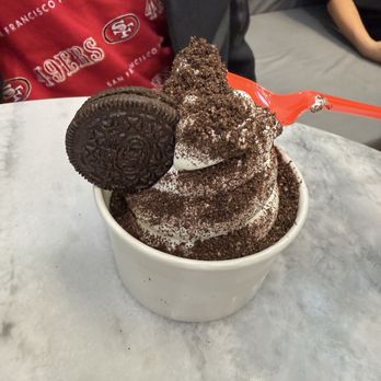 Milkcow - Oreo - Ice Cream & Frozen Yogurt Near Me - Las Vegas, Nevada Milkcow - Oreo - Ice Cream & Frozen Yogurt Near Me - Las Vegas, Nevada