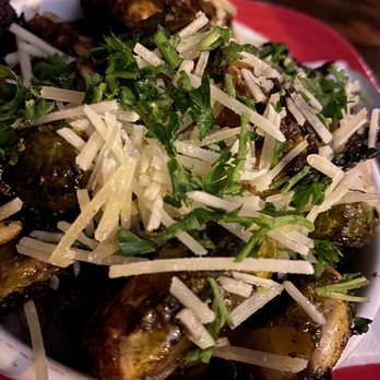 Santiago's Bodega - Brussel Sprouts - Tapas Bars Near Me - Key West, Florida