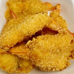 Crispy Shrimp