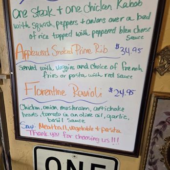 Pinocchio's Bar & Grill - SPECIALS! - Italian Near Me - Sparks, Nevada