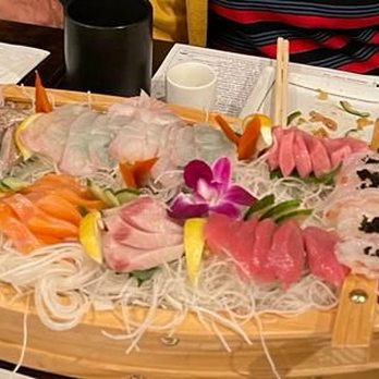 Bada Sushi - Large sashimi combo - Japanese Near Me - Rowland Heights, California Bada Sushi - Large sashimi combo - Japanese Near Me - Rowland Heights, California