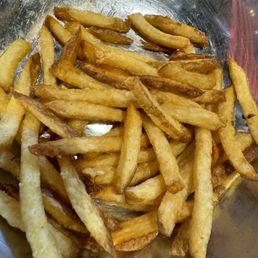 French fries French fries