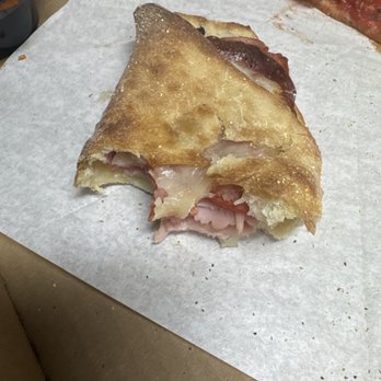 Rocco's NY Pizza - Stromboli Ham, Salami, Pepperoni, Provolone - Pizza Near Me - Las Vegas, Nevada