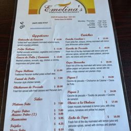 6/29/24 Menu 6/29/24 Menu