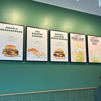 Shake Shack Morrisville - Fast Food Near Me - Morrisville, North Carolina