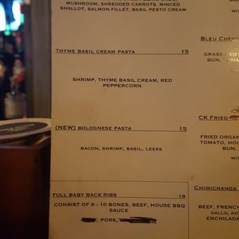 Hive - Soft opening menu 4 of 4 - Korean Near Me - San Diego, California