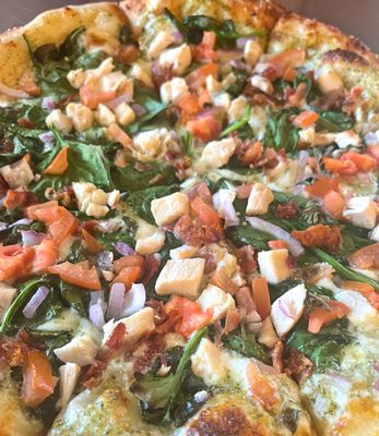 Pizzaology Woodinville by null