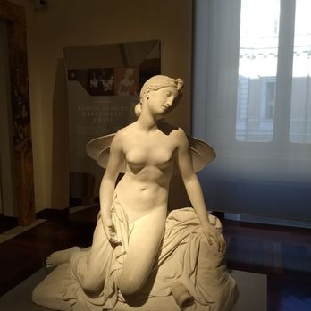 Museo di Roma Palazzo Braschi - My favorite sculpture - Museums Near Me - Roma, AG