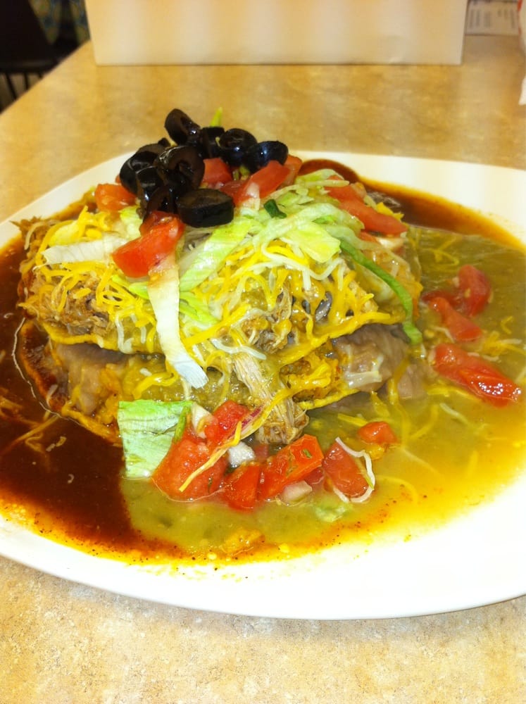 Monster Burrito