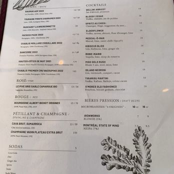 Palomar - Tapas/Small Plates Near Me - Montreal, Quebec Palomar - Tapas/Small Plates Near Me - Montreal, Quebec