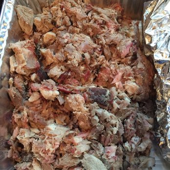 Gators BBQ - 4 lbs of pork. So good...... - Barbeque Near Me - Jacksonville, Florida Gators BBQ - 4 lbs of pork. So good...... - Barbeque Near Me - Jacksonville, Florida