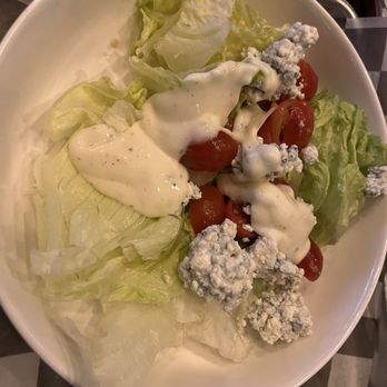 The Angry Elephant - Wedge Salad - Burgers Near Me - Little Elm, Texas