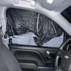 JN Chevrolet - Window that won't roll up