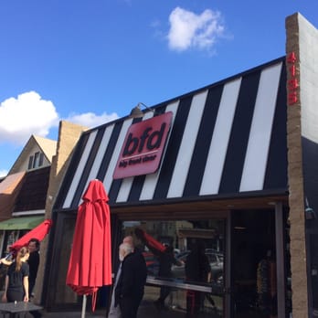 Big Front Door - Outside - Delis Near Me - San Diego, California