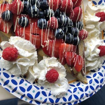 Crepe House Cafe - Queen berry crepes! - Cafes Near Me - Chicago, Illinois Crepe House Cafe - Queen berry crepes! - Cafes Near Me - Chicago, Illinois