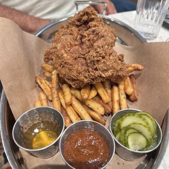 Brick and Brine - Fried chicken - New American Near Me - Kalamazoo, Michigan Brick and Brine - Fried chicken - New American Near Me - Kalamazoo, Michigan